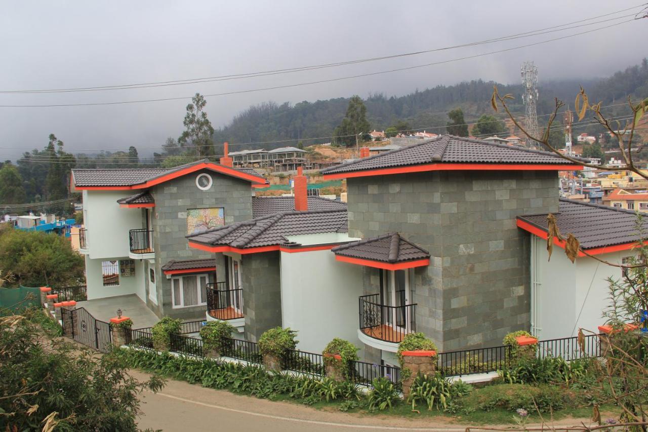 Two Seas Residence Ооти Екстериор снимка