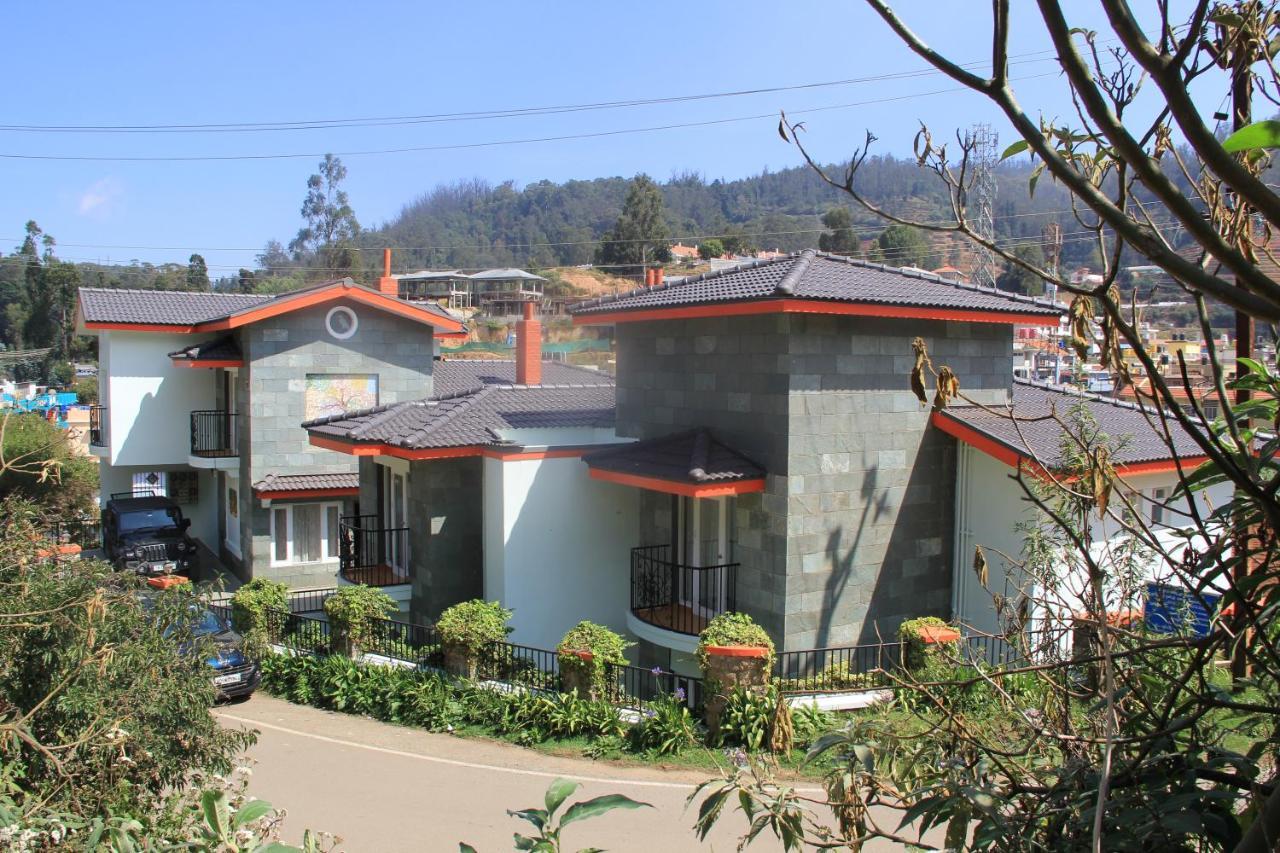 Two Seas Residence Ооти Екстериор снимка