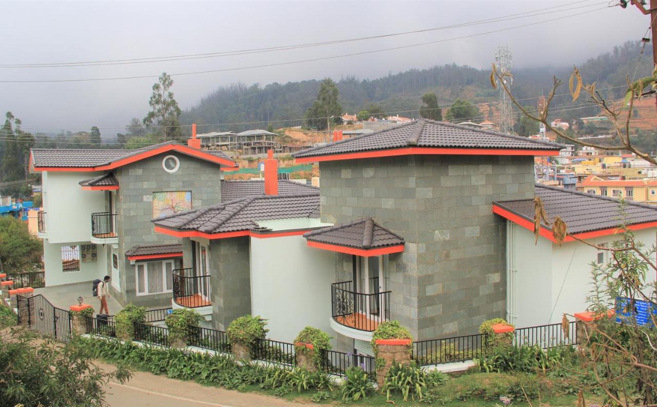Two Seas Residence Ооти Екстериор снимка