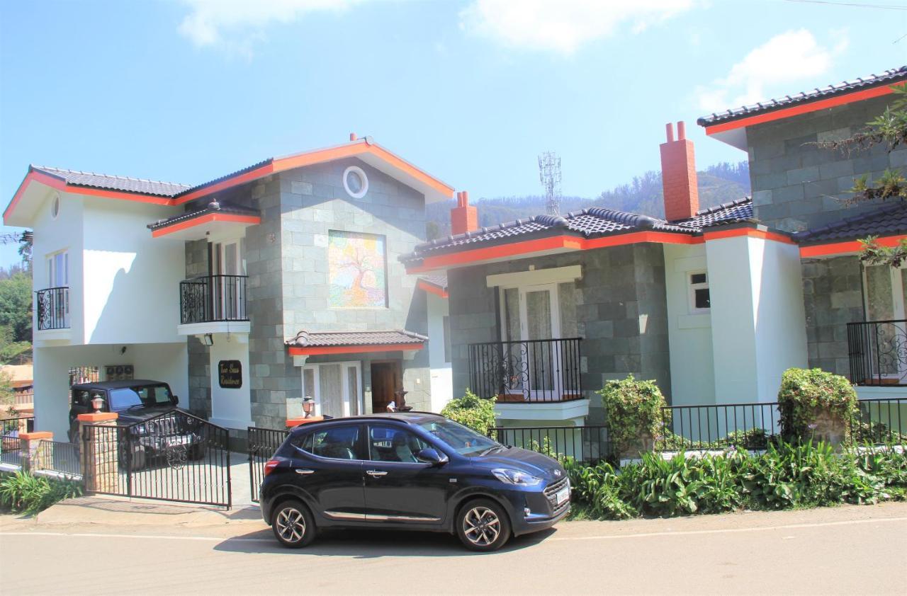 Two Seas Residence Ооти Екстериор снимка